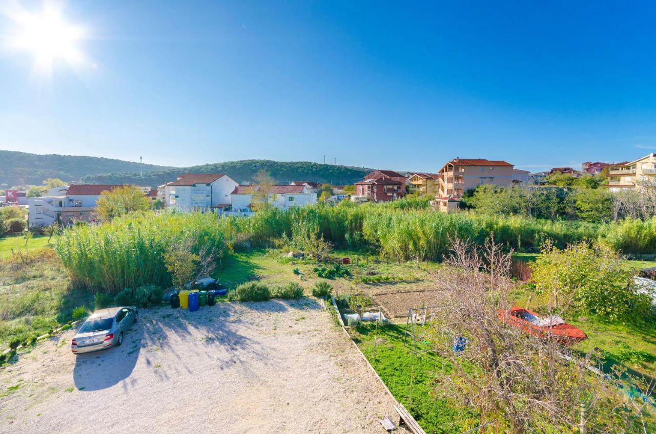 Apartments Marija P Лопар Экстерьер фото